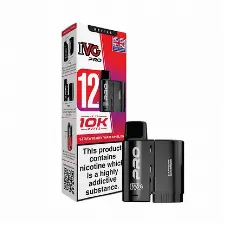 IVG Pro Refills By IVG - 10,000 Puff Capacity Replacement Pods