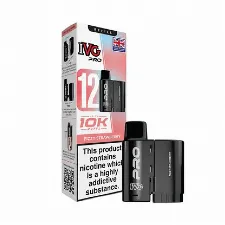IVG Pro Refills By IVG - 10,000 Puff Capacity Replacement Pods