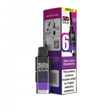 IVG SAVR Prefilled Pods - 20mg Nicotine Salt