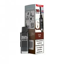 IVG SAVR Prefilled Pods - 20mg Nicotine Salt