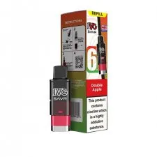 IVG SAVR Prefilled Pods - 20mg Nicotine Salt