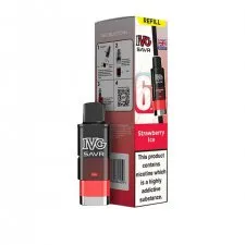 IVG SAVR Prefilled Pods - 20mg Nicotine Salt