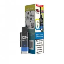 IVG SAVR Prefilled Pods - 20mg Nicotine Salt