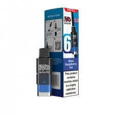 IVG SAVR Prefilled Pods - 20mg Nicotine Salt