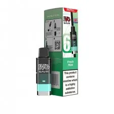 IVG SAVR Prefilled Pods - 20mg Nicotine Salt