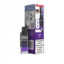 IVG SAVR Prefilled Pods - 20mg Nicotine Salt