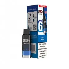 IVG SAVR Prefilled Pods - 20mg Nicotine Salt