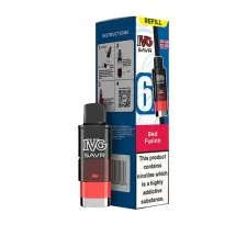 IVG SAVR Prefilled Pods - 20mg Nicotine Salt