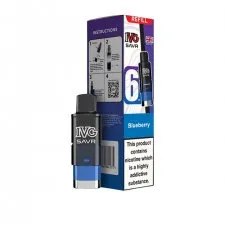 IVG SAVR Prefilled Pods - 20mg Nicotine Salt