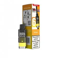 IVG SAVR Prefilled Pods - 20mg Nicotine Salt