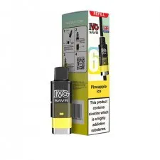 IVG SAVR Prefilled Pods - 20mg Nicotine Salt