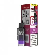 IVG SAVR Prefilled Pods - 20mg Nicotine Salt