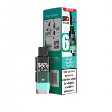 IVG SAVR Prefilled Pods - 20mg Nicotine Salt