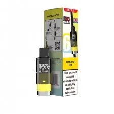 IVG SAVR Prefilled Pods - 20mg Nicotine Salt