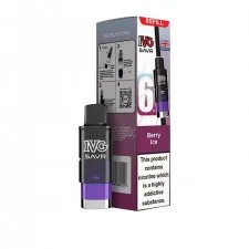 IVG SAVR Prefilled Pods - 20mg Nicotine Salt