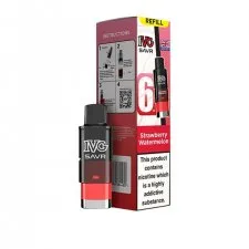 IVG SAVR Prefilled Pods - 20mg Nicotine Salt