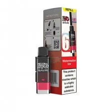 IVG SAVR Prefilled Pods - 20mg Nicotine Salt