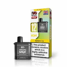 IVG Smart Max 10K Prefilled Replacement Pod