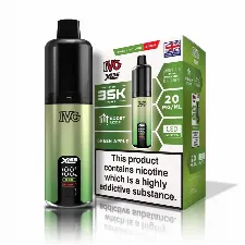 IVG XL 35K Prefilled Pod Vape Kit - Rechargeable MTL System