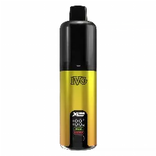 IVG XL 35K Prefilled Pod Vape Kit - Rechargeable MTL System