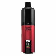 IVG XL 35K Prefilled Pod Vape Kit - Rechargeable MTL System