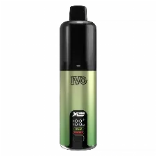 IVG XL 35K Prefilled Pod Vape Kit - Rechargeable MTL System