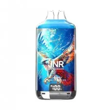JNR Falcon X Plus 28000 Puffs Rechargeable Vape Kit