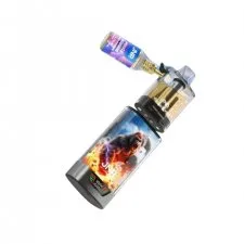 JNR Gorilla X 43K Puffs Prefilled Pods - Long Lasting Vape Kit