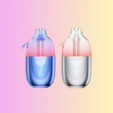 JNR Lila Kiss+ 46K+ Refillable Vape Kit