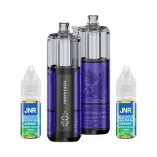 JNR Shisha Pro 39K Refillable DTL Vape Kit