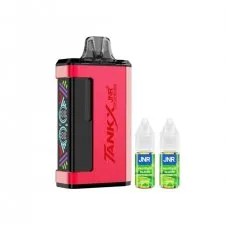 JNR Tank X 36K Rechargeable Pod Vape Kit