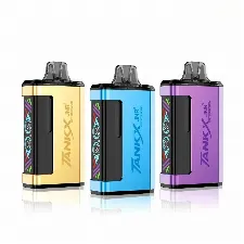 JNR Tank X 36K Rechargeable Pod Vape Kit