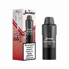 Juesday 15000 Prefilled Pods - High Capacity Vaping at Vape Fair