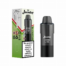 Juesday 15000 Prefilled Pods - High Capacity Vaping at Vape Fair