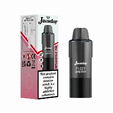 Juesday 15000 Prefilled Pods - High Capacity Vaping at Vape Fair