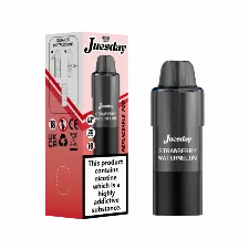 Juesday 15000 Prefilled Pods - High Capacity Vaping at Vape Fair