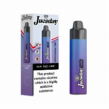 Juesday 15000 Puffs Prefilled Vape Kit