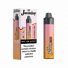 Juesday 15000 Puffs Prefilled Vape Kit