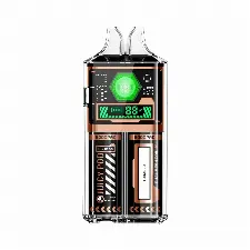 Juicy Pod 6000 Pro Prefilled Vape Kit - Rechargeable MTL Device