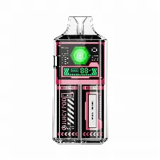 Juicy Pod 6000 Pro Prefilled Vape Kit - Rechargeable MTL Device