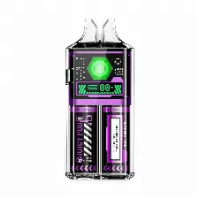 Juicy Pod 6000 Pro Prefilled Vape Kit - Rechargeable MTL Device