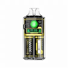Juicy Pod 6000 Pro Prefilled Vape Kit - Rechargeable MTL Device