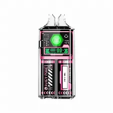Juicy Pod 6000 Pro Prefilled Vape Kit - Rechargeable MTL Device