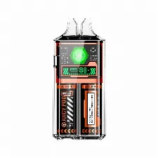 Juicy Pod 6000 Pro Prefilled Vape Kit - Rechargeable MTL Device
