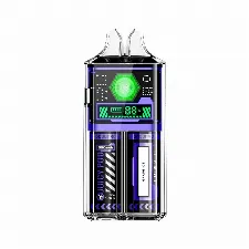 Juicy Pod 6000 Pro Prefilled Vape Kit - Rechargeable MTL Device