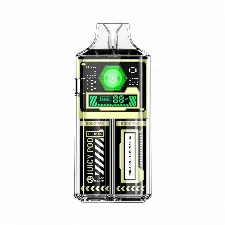 Juicy Pod 6000 Pro Prefilled Vape Kit - Rechargeable MTL Device