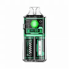 Juicy Pod 6000 Pro Prefilled Vape Kit - Rechargeable MTL Device
