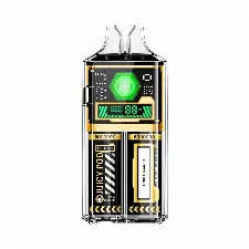 Juicy Pod 6000 Pro Prefilled Vape Kit - Rechargeable MTL Device