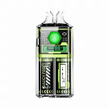 Juicy Pod 6000 Pro Prefilled Vape Kit - Rechargeable MTL Device