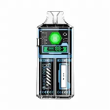 Juicy Pod 6000 Pro Prefilled Vape Kit - Rechargeable MTL Device
